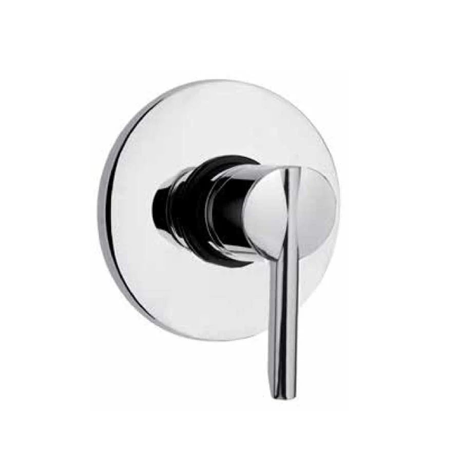Single-lever built- shower mixer PIN drain and van keramiek disc cartridge Argo Rubinetterie