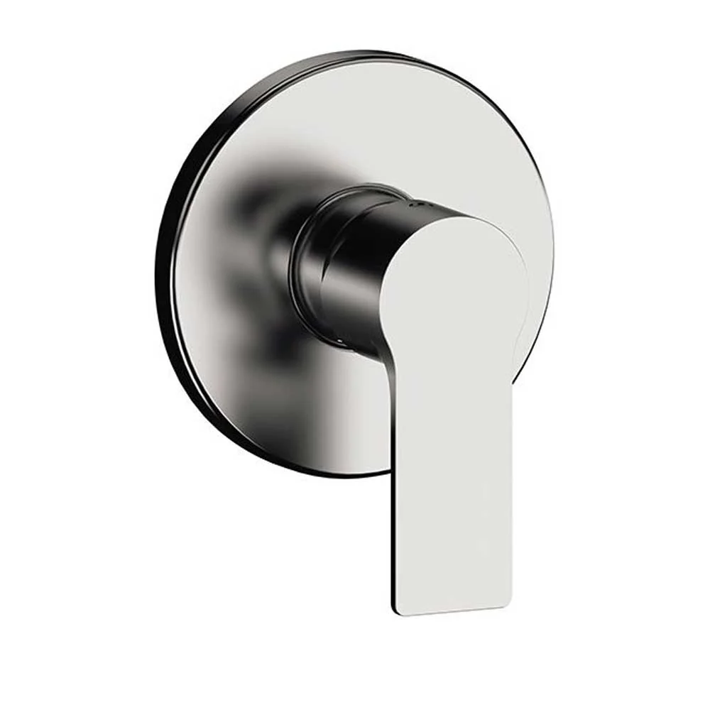 Single-lever shower mixer complete built- body Energy collection Remer Rubinetterie
