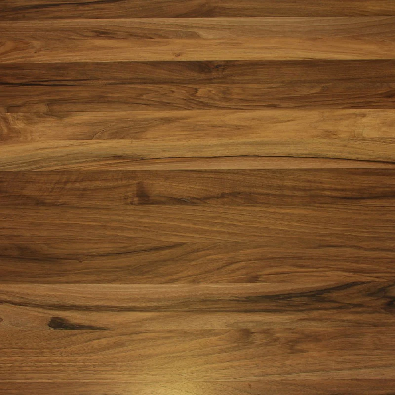 Bathroom cabinet Blaze | Notenhout wood met Verstelbare Hoogte