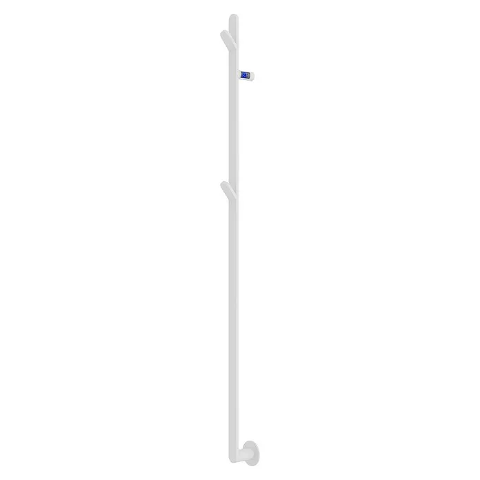 TVS Design Badkamerradiator PLUS 1F - b x h: 80 x 1.530 mm, Wit