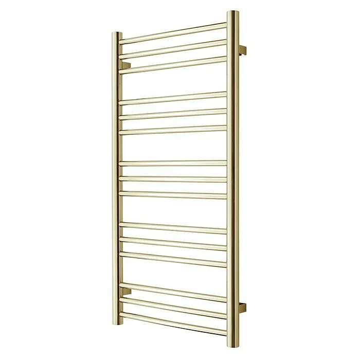 TVS Design Badkamerradiator PLUS 15-500 GU - b x h: 500 x 990 mm, Goud