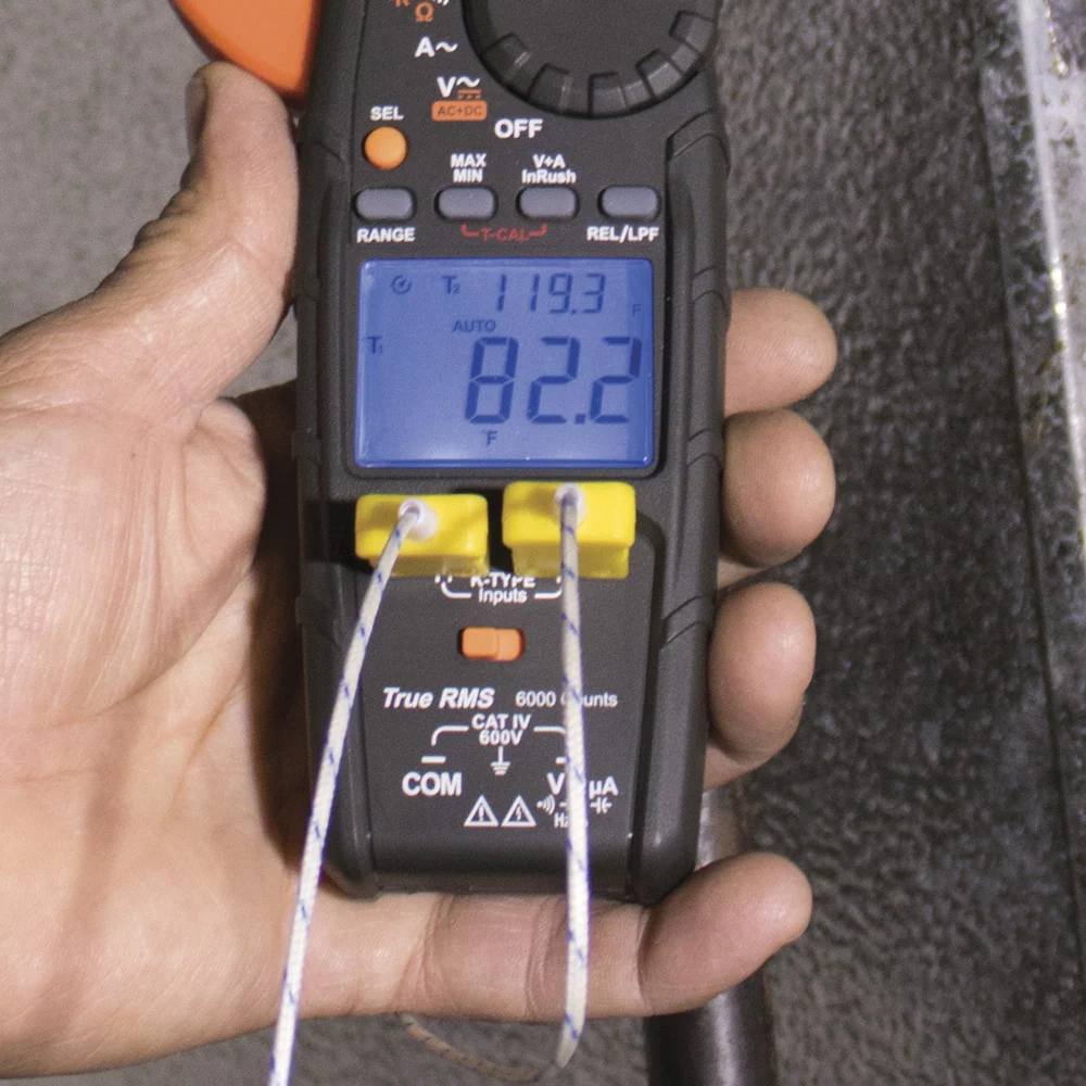 KLEIN TOOLS Replacement K-Type Thermocouple