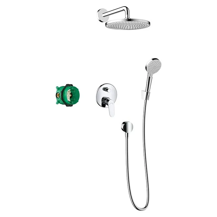 Hansgrohe Crometta Doucheset 240 - Chroom