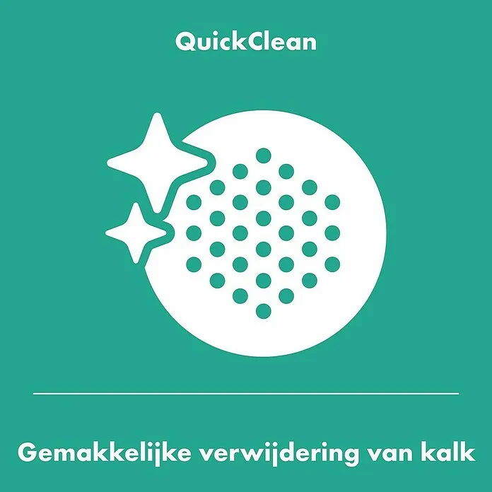 Hansgrohe Ecostat Badkraan Element - Zwart