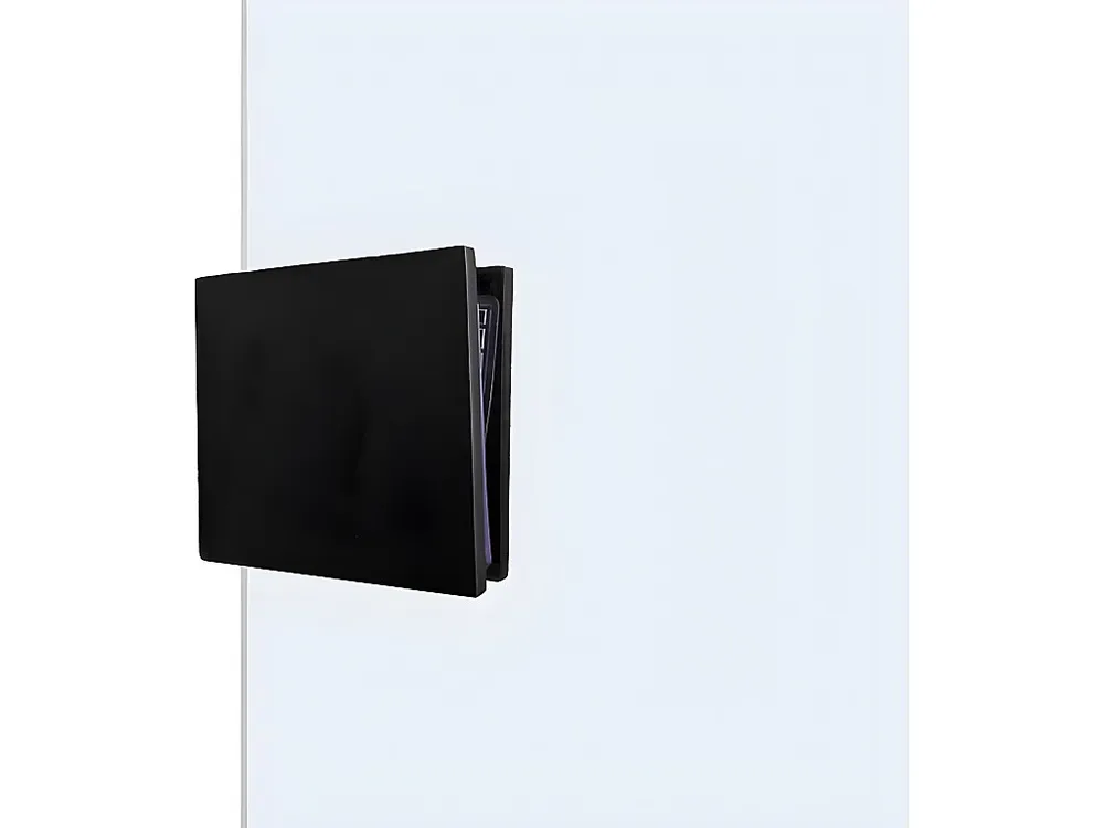 Italiaanse douchewand ronde hoeken - 90 x 215 cm - AIRLIE - Koop nu makkelijk online