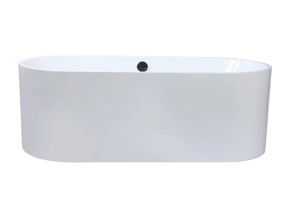 Vrijstaande design badkuip KATOUCHA 170*75*58cm