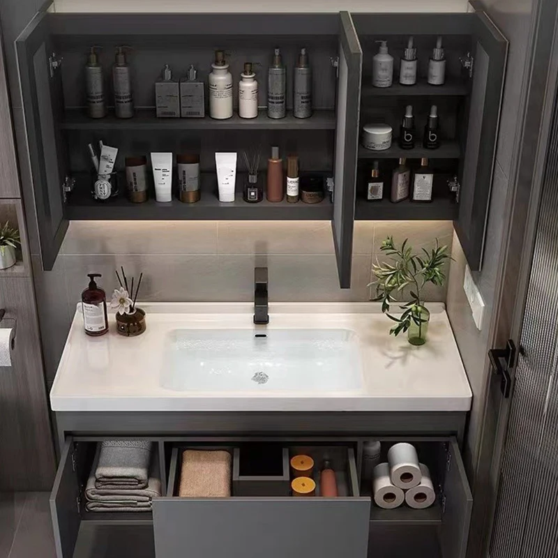 Wall Mount Bathroom Vanity Actueel Bathroom Vanity Set Mirror 24l