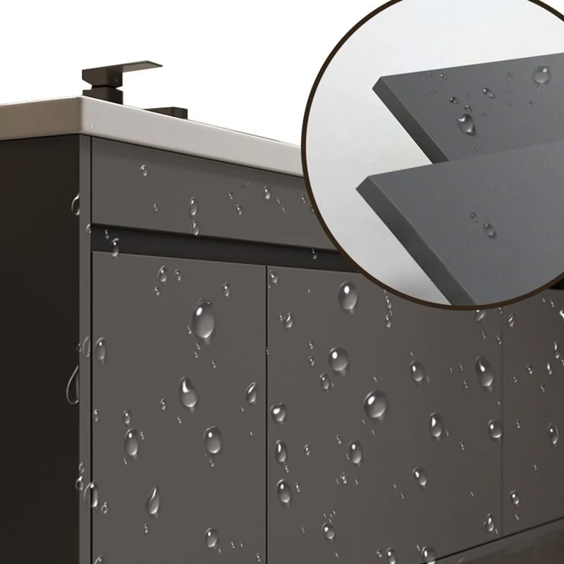 Wall Mount Bathroom Vanity Actueel Bathroom Vanity Set Mirror 24l