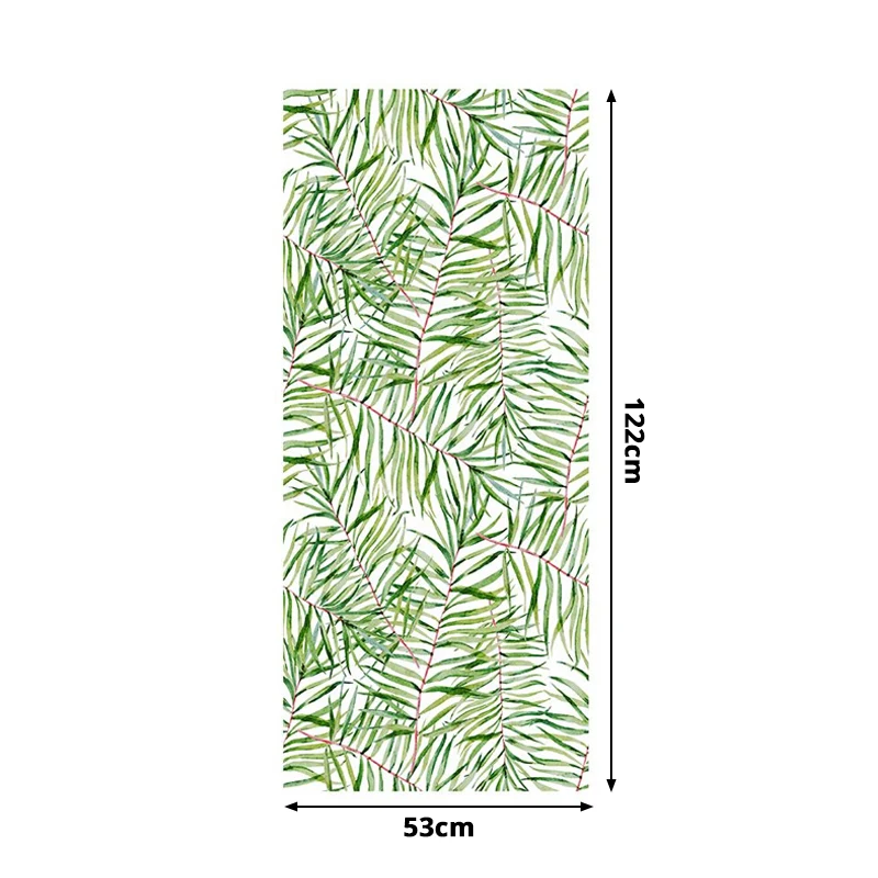Textiel Groene wilgentakken behangpaneel pick-up sticks wandbekleding voor accentmuur