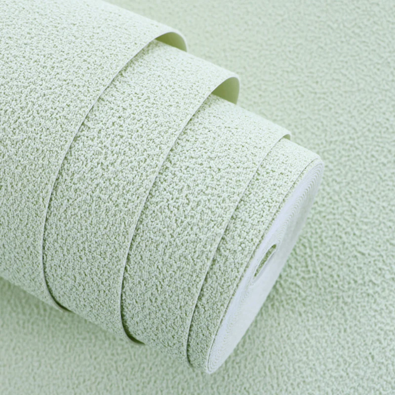 Vliesbehang met massief structuuroppervlak Wandbekleding voor accentmuur met kleefrand