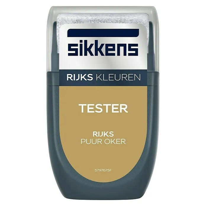 Strippable Sikkens Kleurtester Puur Oker - Puur Oker, 30 ml