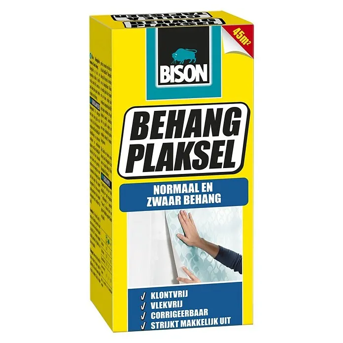 Metallic Bison Krachtlijm - 125 g