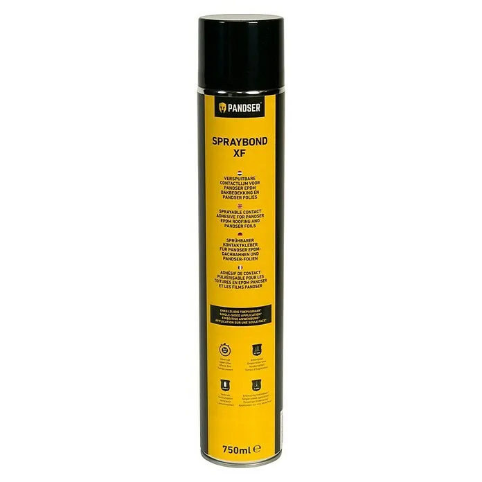Pandser Contactlijm - 750 ml met lijm al aangebracht