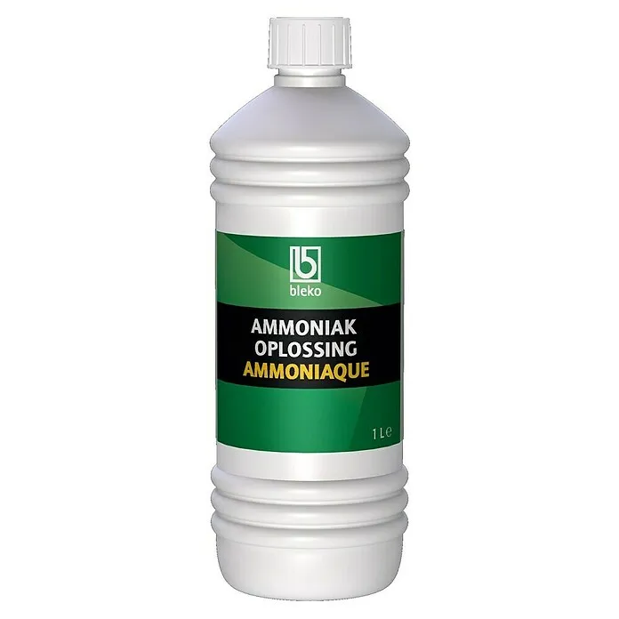 Bleko Ammoniak - 1 l voor vochtige ruimtes