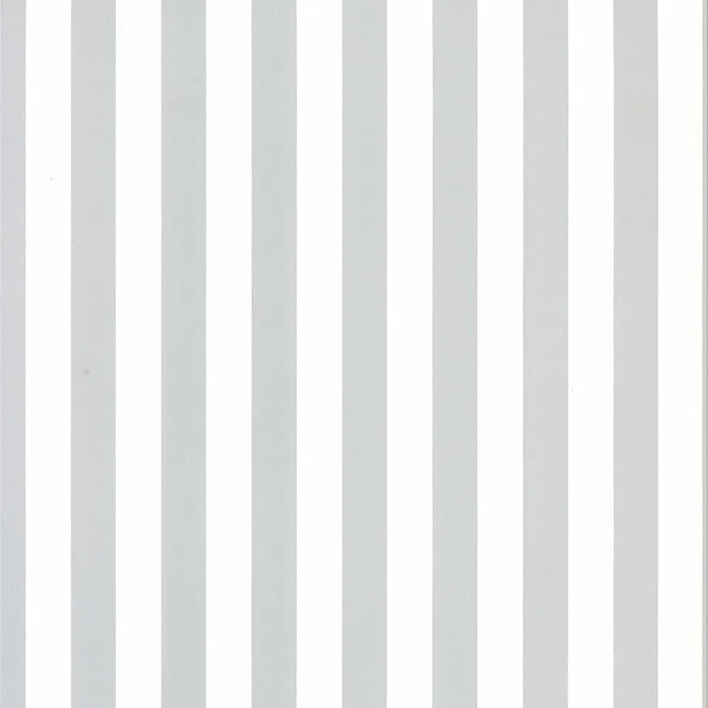 Noordwand Behang Fabulous World Stripes wit en lichtgrijs Easy Strip
