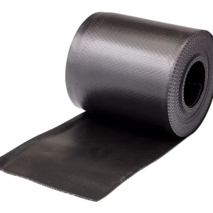 Pandser Betaflex 60 cm x 10 m - zwart