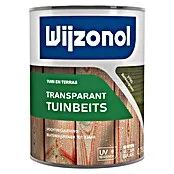 Wijzonol Buitenbeits - Berkengroen, Mat, 750 ml Geschikt voor oneffen muren
