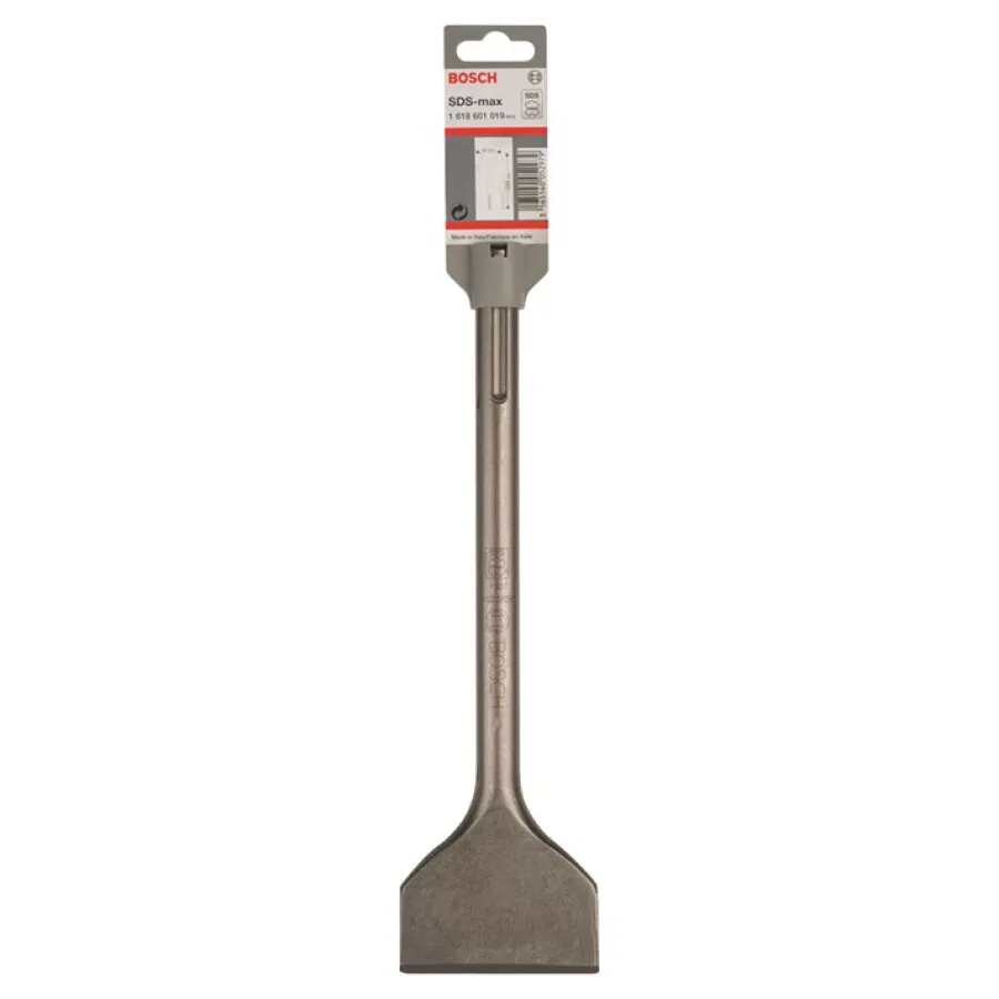 Bosch tegelbeitel - SDS-Max - 300x80 mm - lange levensduur