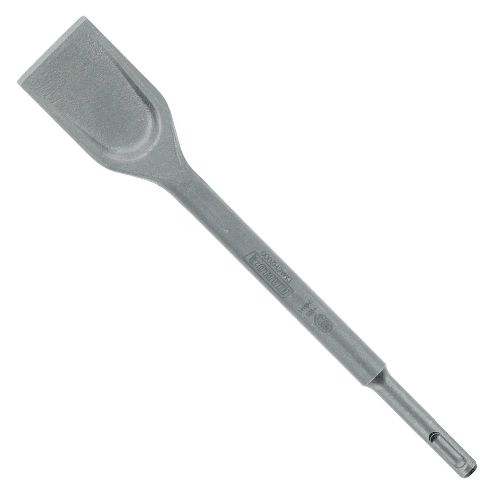 DIABLO 1.5" X 10" SDS-PLUS Spacieux Chisel