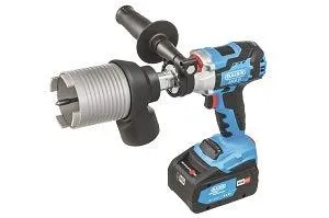 Dry Coring 18V Handheld Core Drill Baier ABDB 82