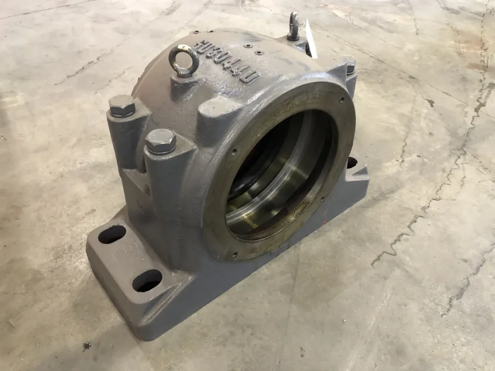 Split Plummer Block Bearing Housing No. SD3044D, 200 mm