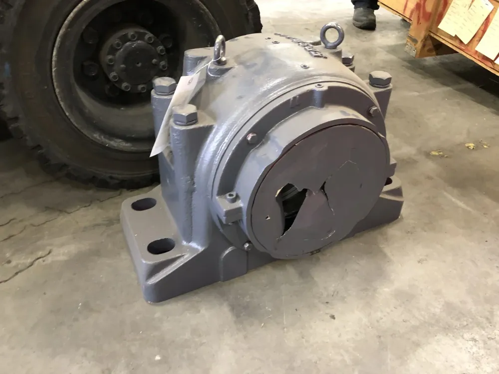 Split Plummer Block Bearing Housing No. SD3044D, 200 mm