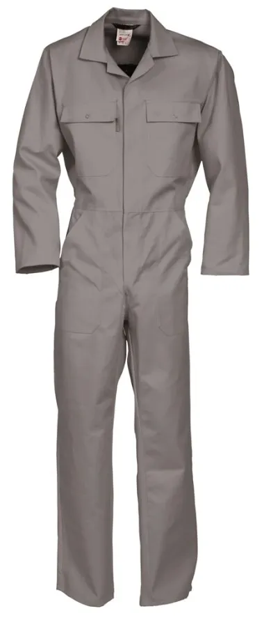 HAVEP overall - Basis - 2090 - grijs - maat 58