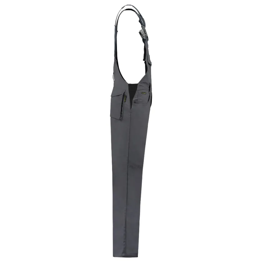 Tricorp Amerikaanse overall - Workwear - 752001 - grijs - maat S
