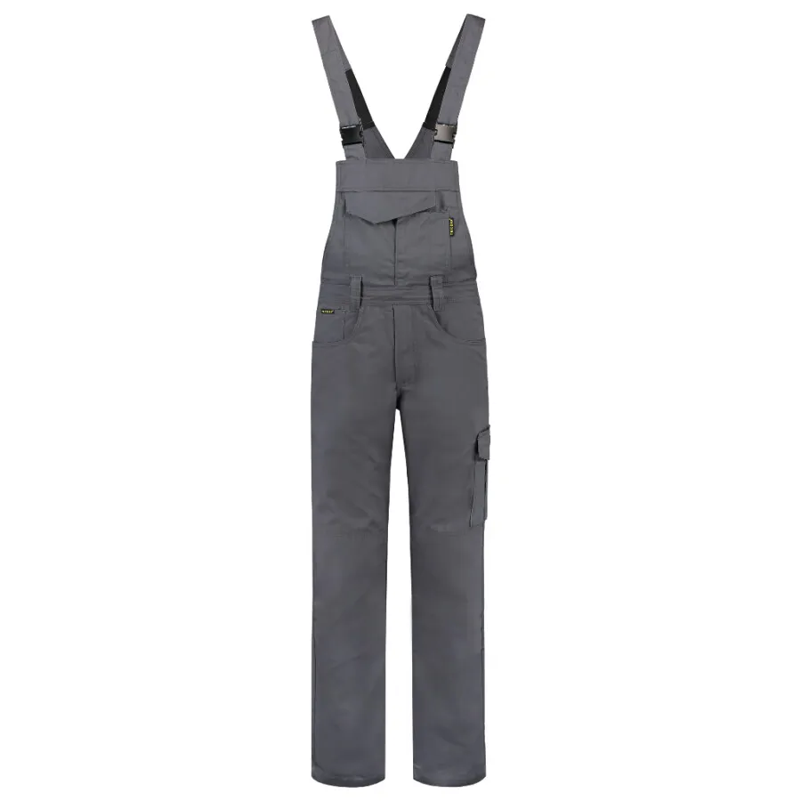 Tricorp Amerikaanse overall - Workwear - 752001 - grijs - maat 4XL