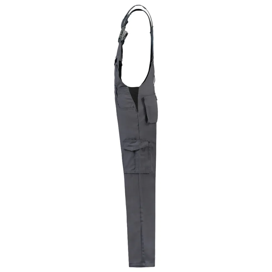 Tricorp Amerikaanse overall - Workwear - 752001 - grijs - maat 4XL
