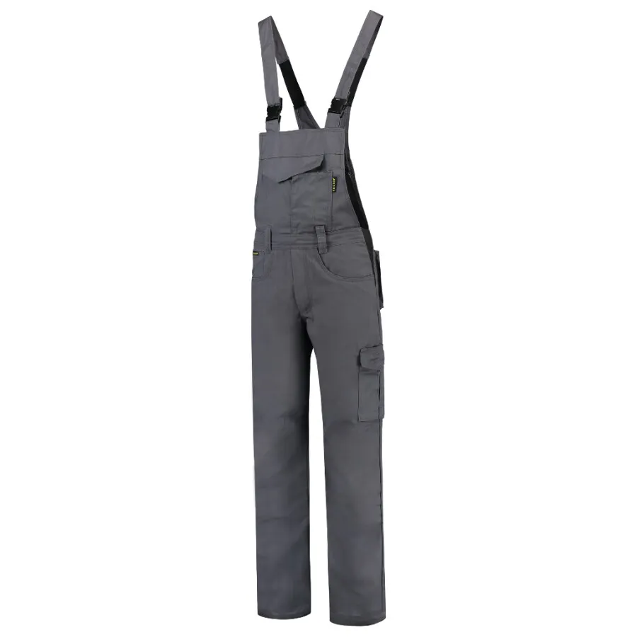 Tricorp Amerikaanse overall - Workwear - 752001 - grijs - maat L
