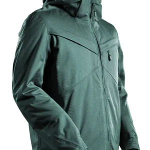 MASCOT Customized Winterjas - 22035-657 - bosgroen - maat 3XL