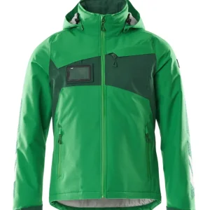 MASCOT winterjack - Accelerate - 18335-231 - fel groen / groen - maat 3XL