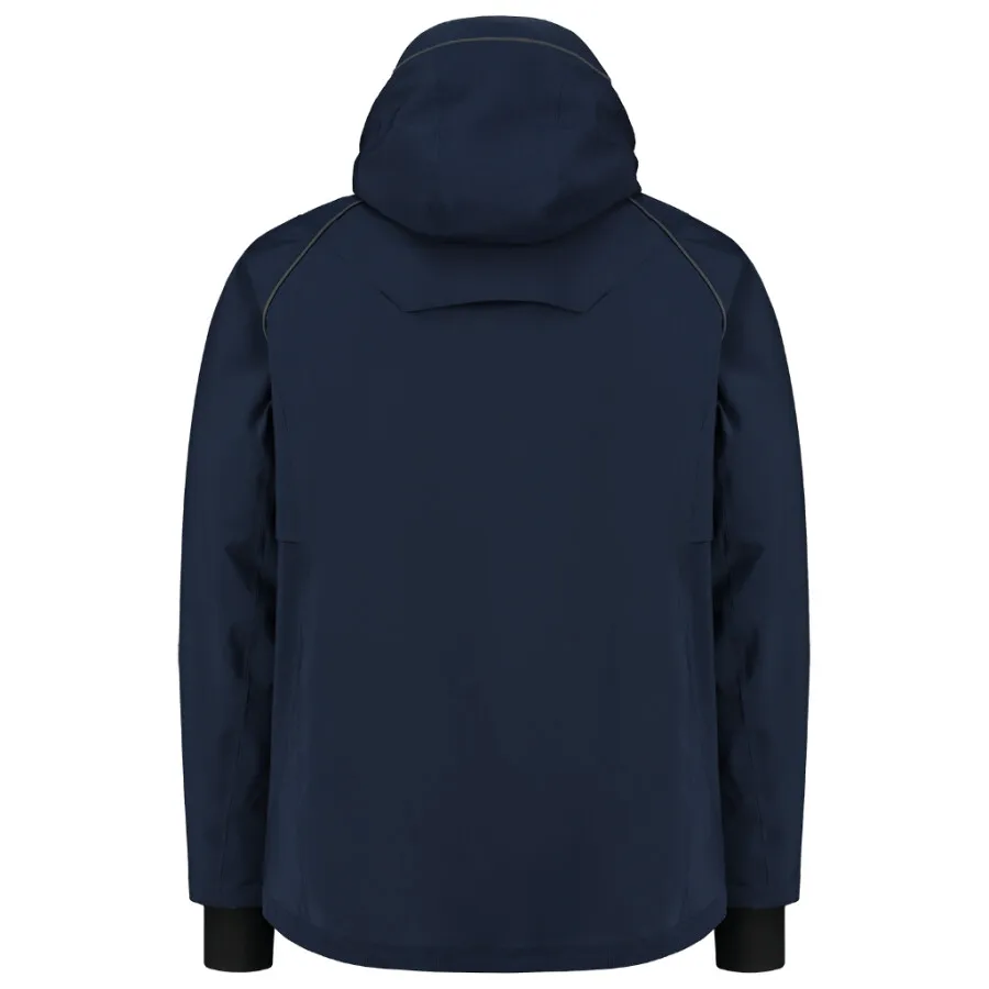 Tricorp 402708 winterjas tech shell RE2050 inkt blauw maat S