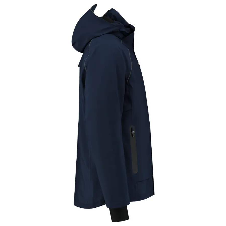 Tricorp 402708 winterjas tech shell RE2050 inkt blauw maat S