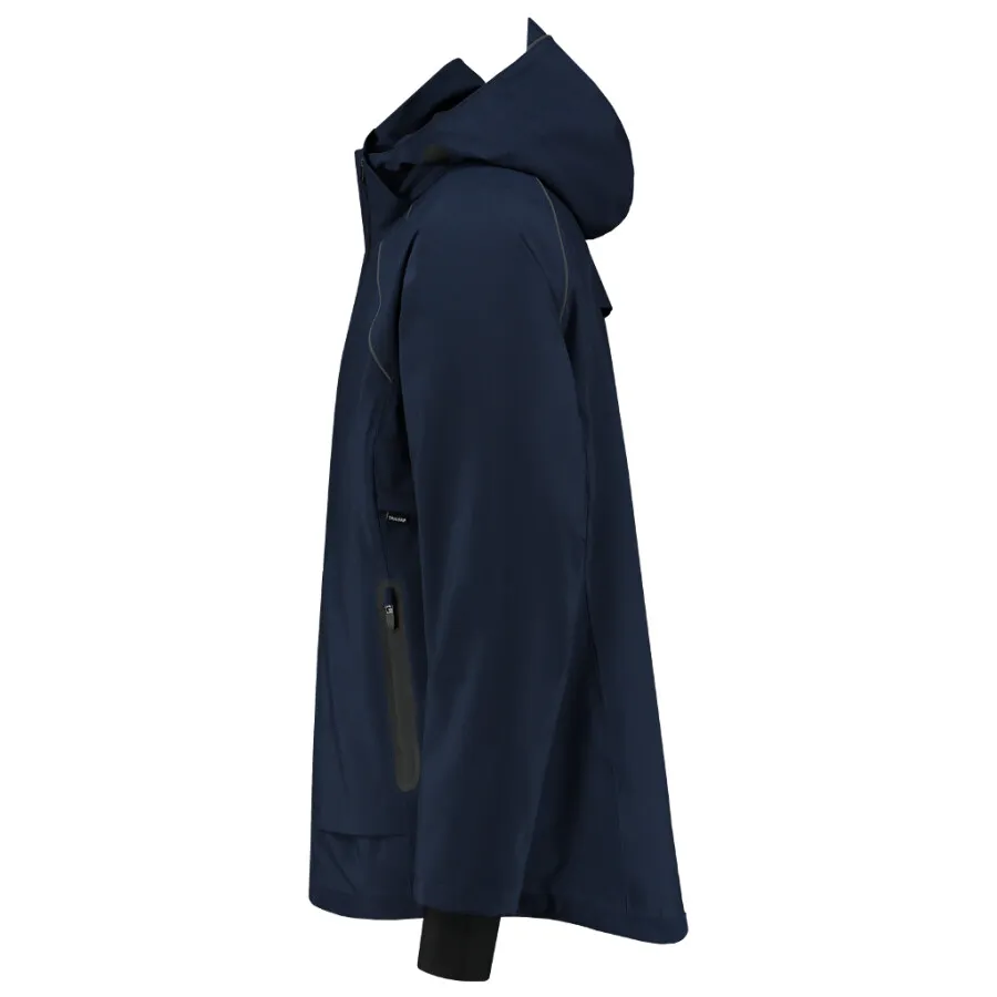 Tricorp 402708 winterjas tech shell RE2050 inkt blauw maat 3XL