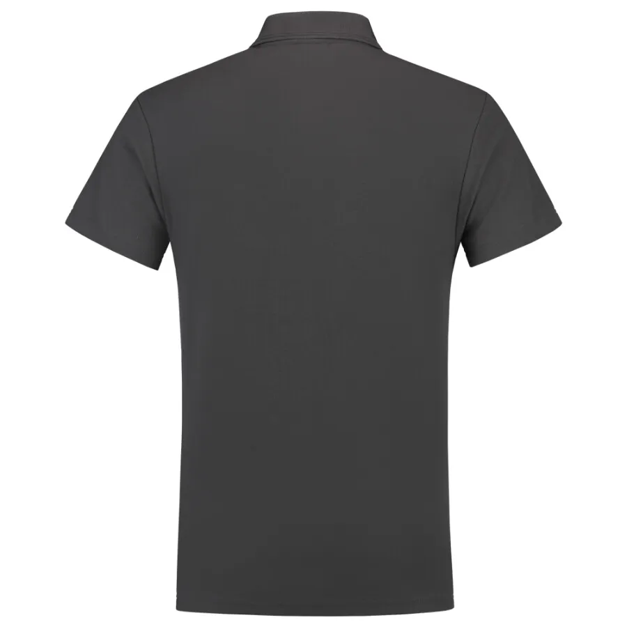 Tricorp Casual 201003 unisex poloshirt Donkergrijs maat 4XL