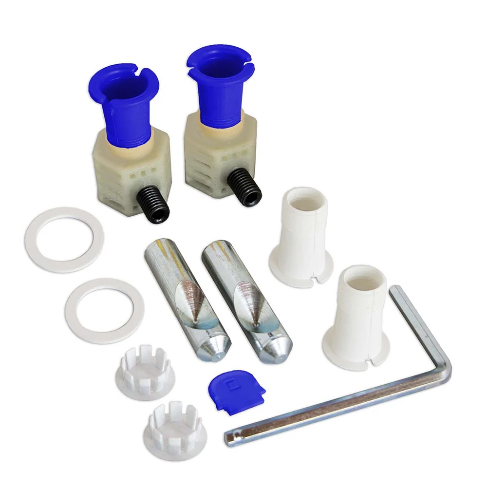 Karal quick fastening kit side installation wall-hung toilet and bidet