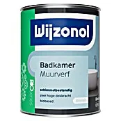 Wijzonol Muurverf Bio Series 1 Liter - Kleurloos, Mat, 1 l | VOC-arm Formule