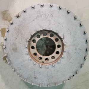 Torsional Vibration Damper HA-0592.116-01.08