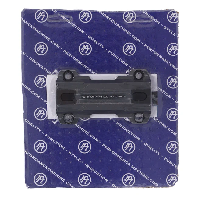 Adaptador De Reubicación De Medidores Pm, Phatbar Y Riser Ravenzwart Ops Para Harley Davidson voor Nauwkeurige Metingen
