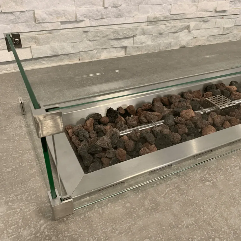 Elementi glasombouw 112x36x18 cm