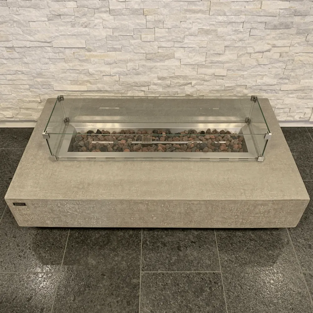 Elementi glasombouw 112x36x18 cm