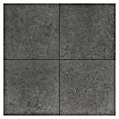 Keramische tegel Anthraciet - 60 x 60 cm, Grijs