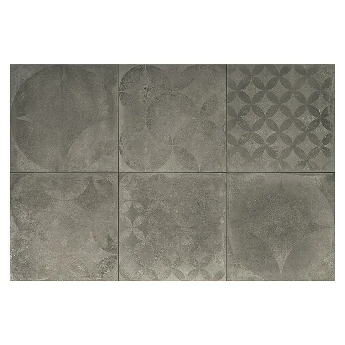 Keramische tegel Decor Taupe - 60 x 60 cm, Taupe