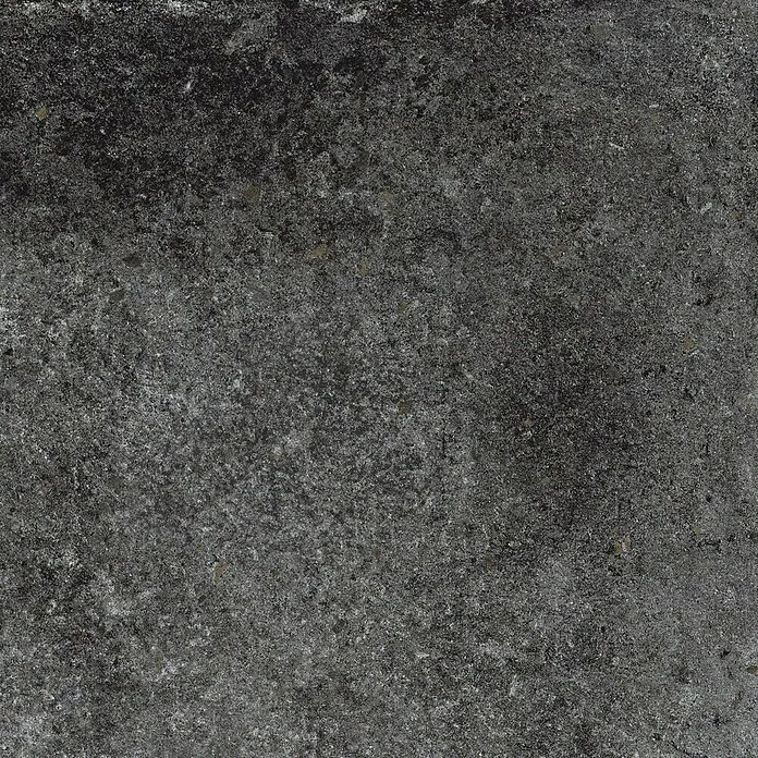 Keramische tegel Ikon - 60 x 60 cm, Antraciet, Mat