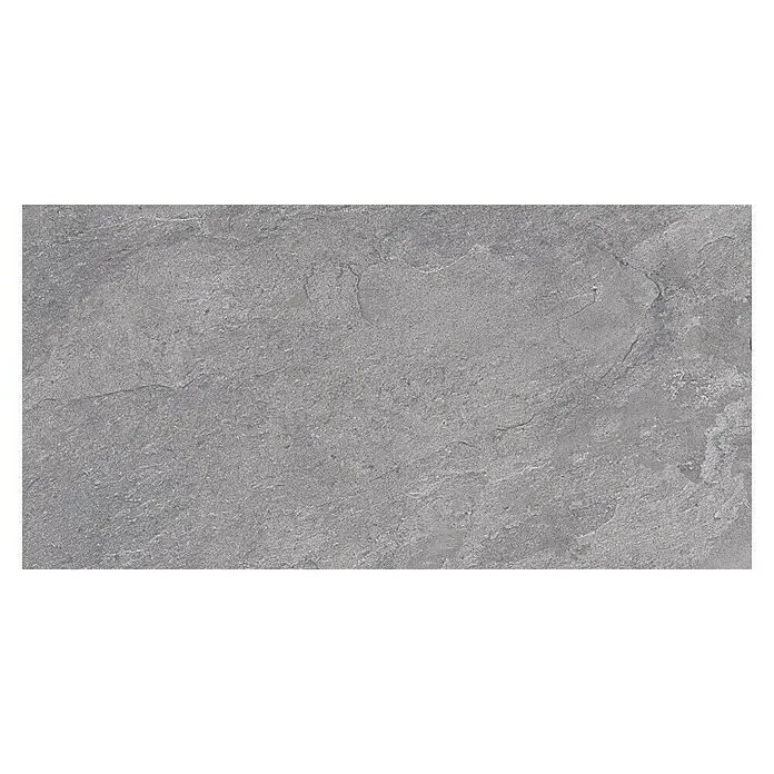 Opera Group Keramische tegel Ardesia Grey - Grijs, R11, l x b x d: 60 cm x 30 cm x 8,5 mm