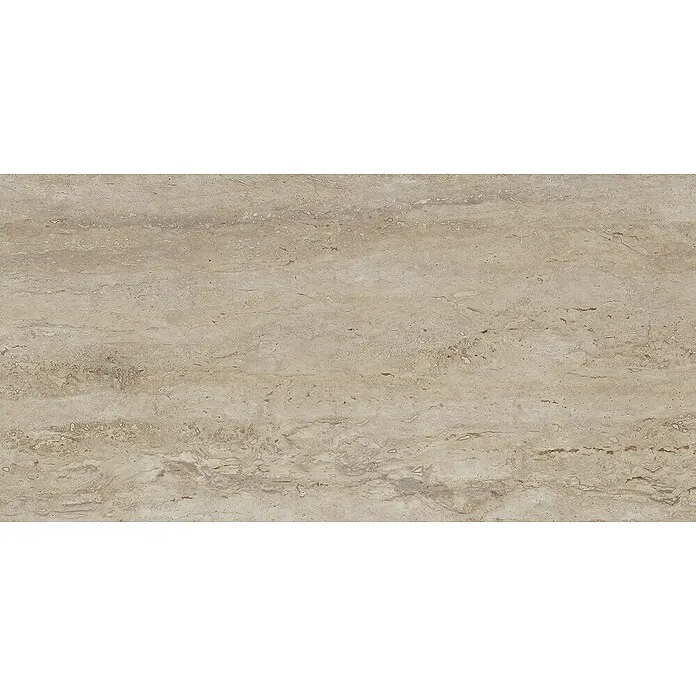 Tau ceramica Keramische tegel TRAVERTINO NOCE - b x l: 30 x 60 cm, Totaal aantal stuks: 6 st.