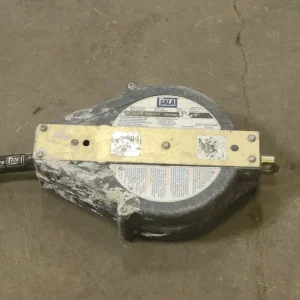 Ultra-Lok 30ft Self Retracting Lifeline 3504500C | Voldoet aan NEN-norm