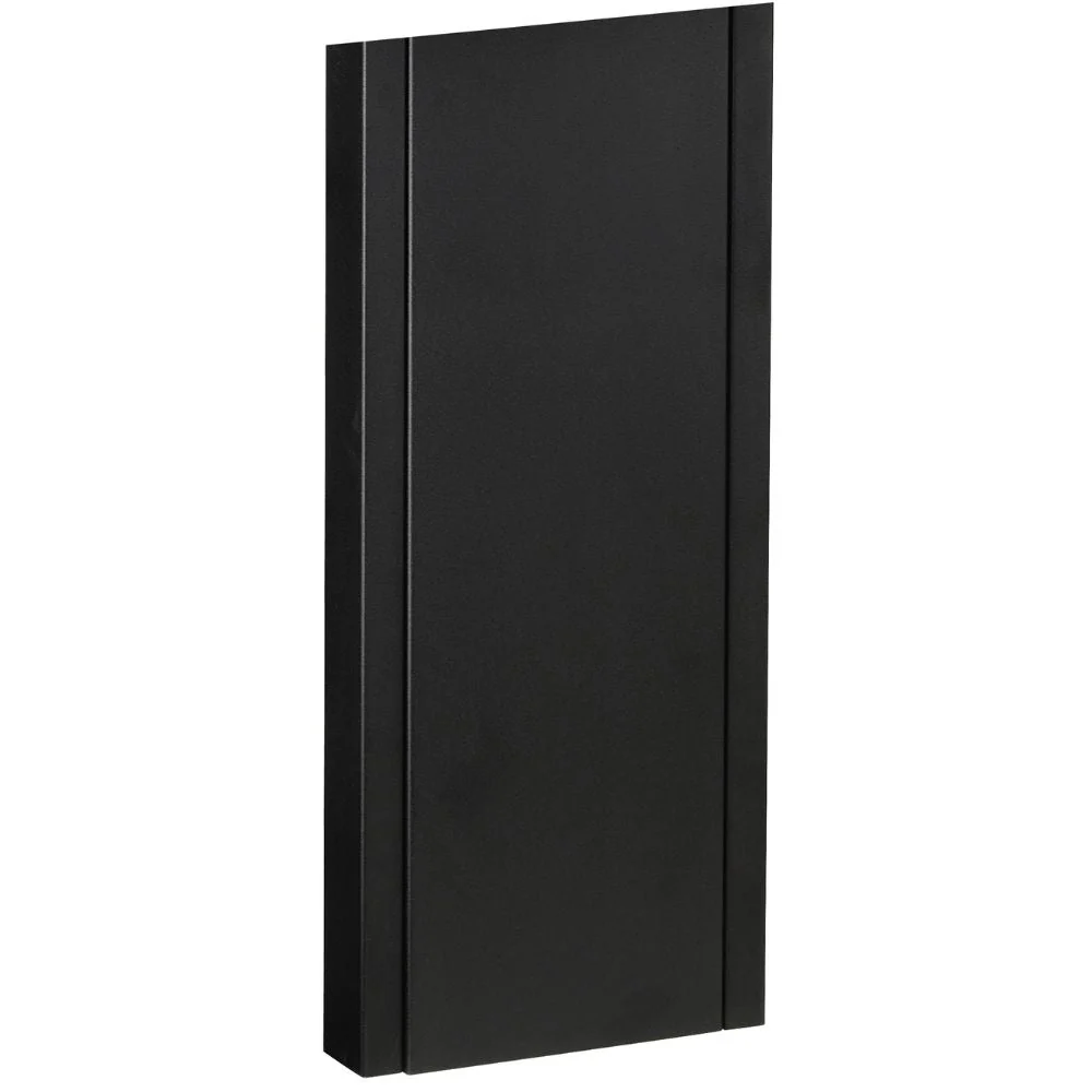 Allux Stand 1001 Brievenbuspalen Zwart